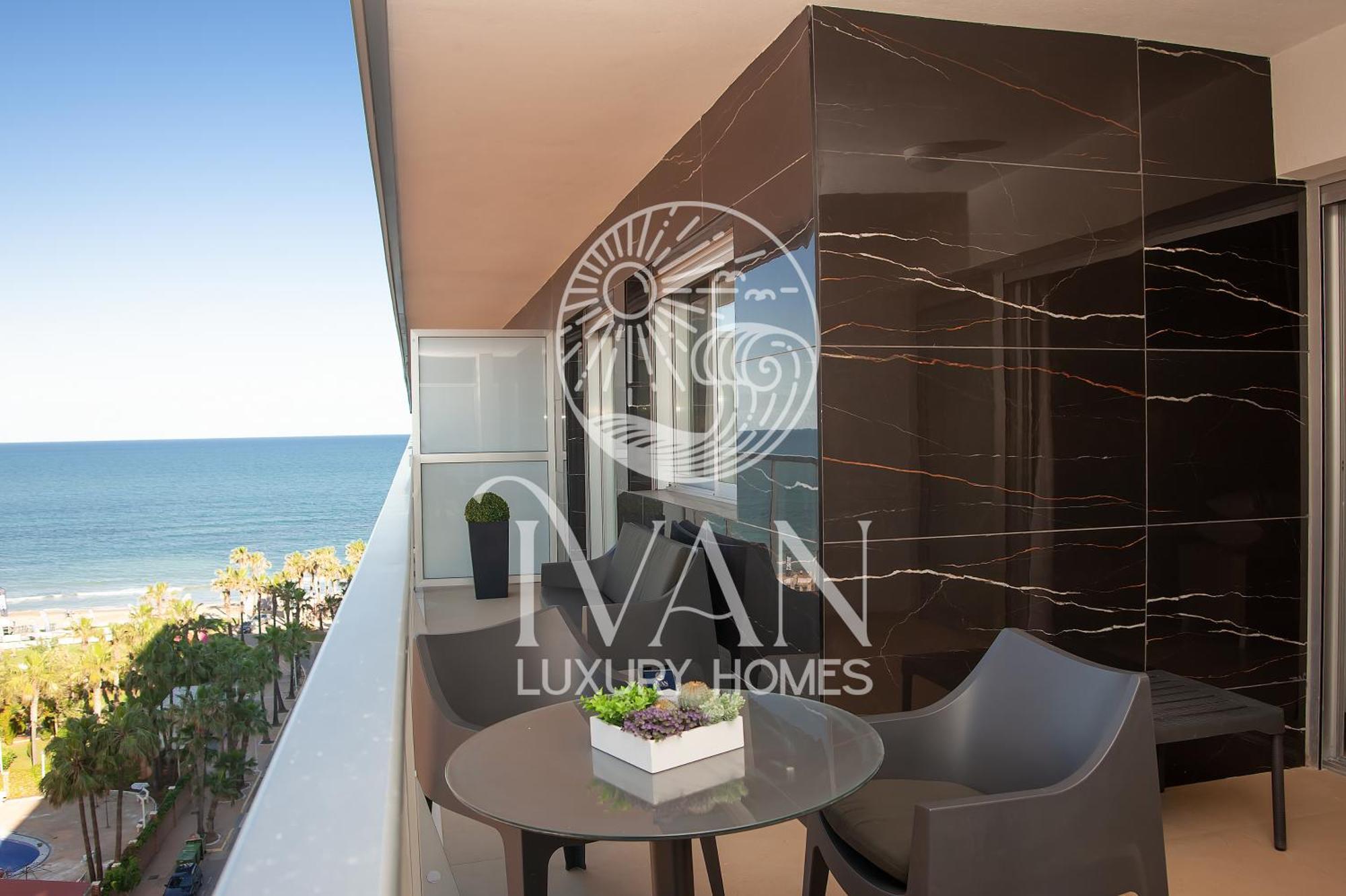 Casa Hugo Ivan Luxury Homes 8ª Norte 1ª Linea Оропеса-дель-Мар Екстер'єр фото