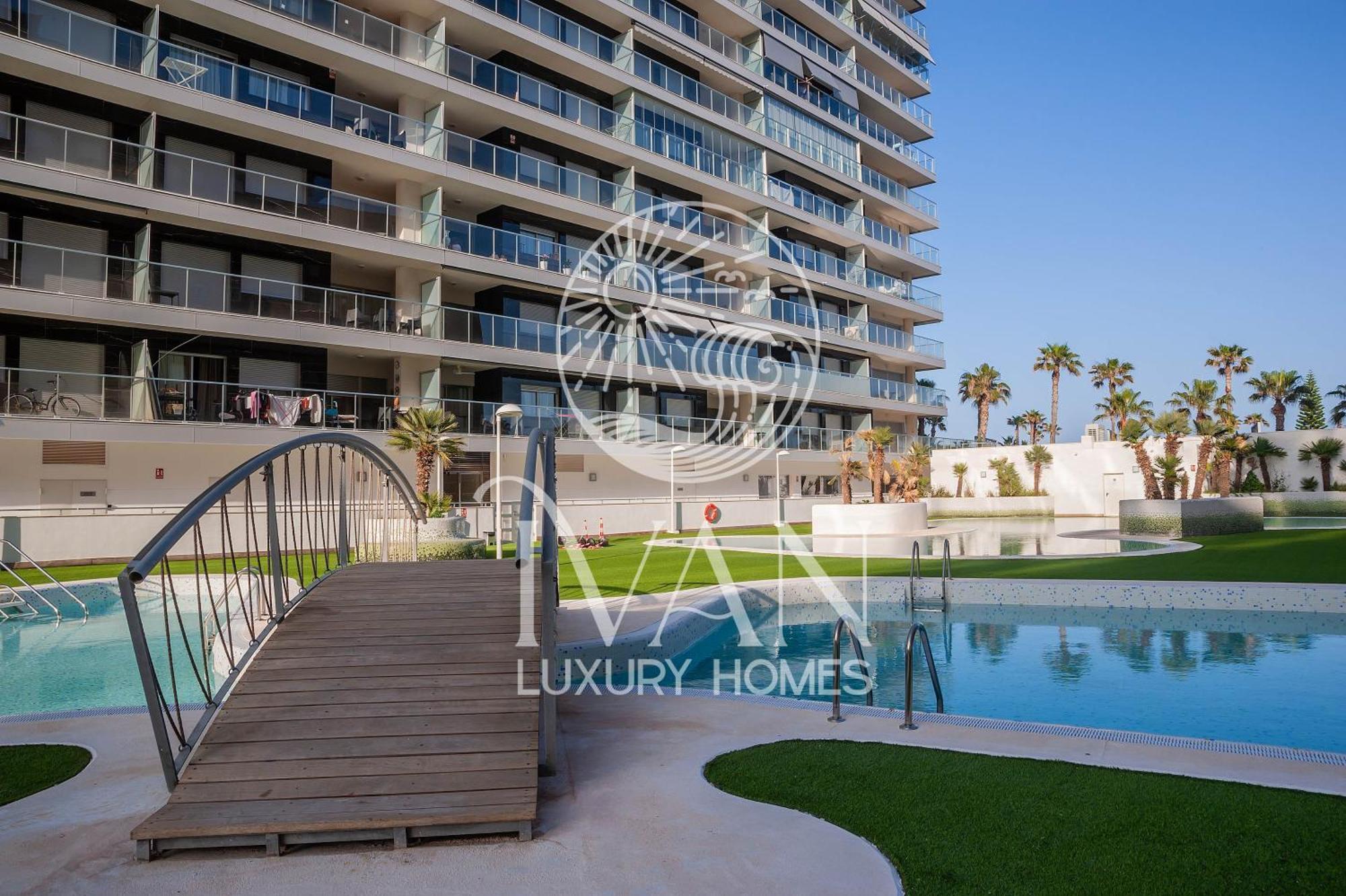 Casa Hugo Ivan Luxury Homes 8ª Norte 1ª Linea Оропеса-дель-Мар Екстер'єр фото